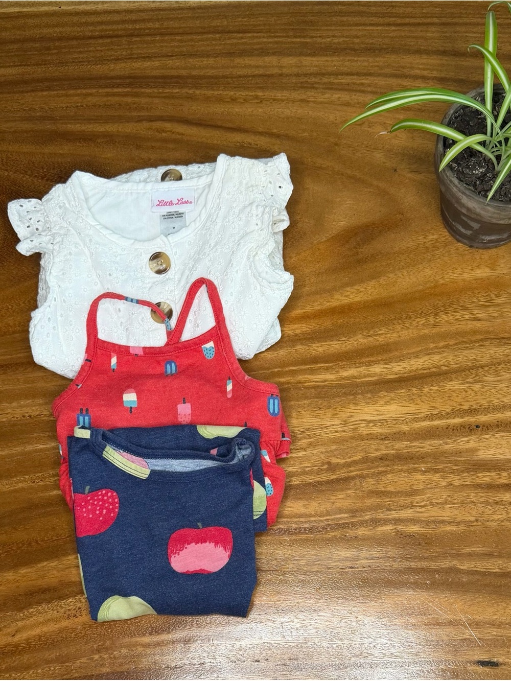 2T Girls Summer Dresses (3)